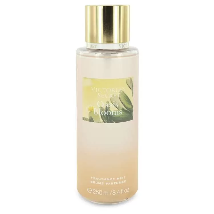 Victoria's Secret Oasis Blooms by Victoria's Secret Fragrance Mist Spray for Women