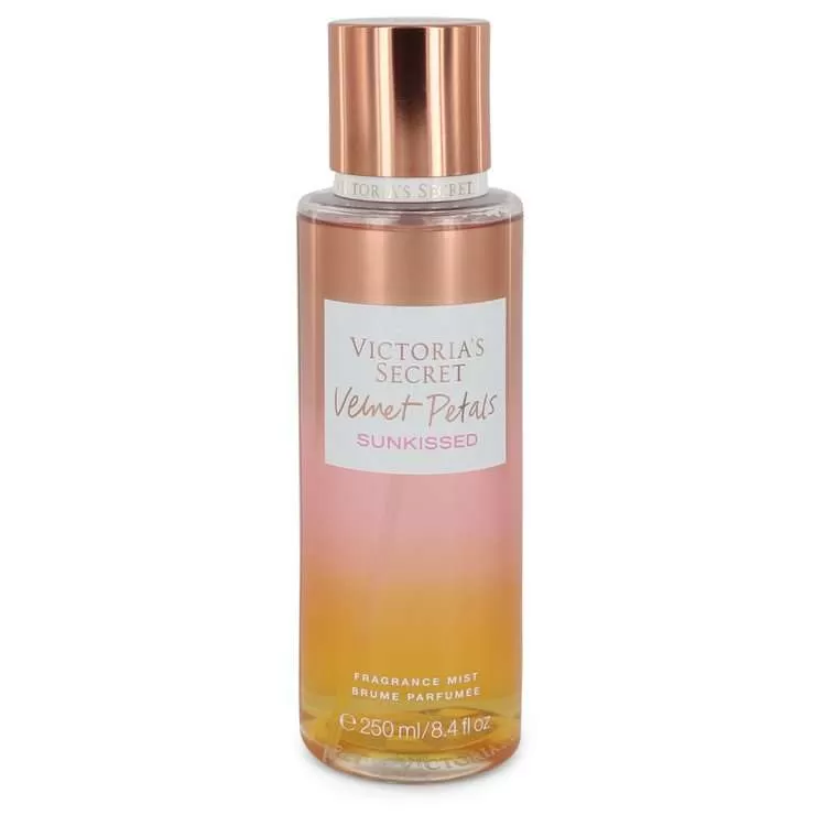 Victoria's Secret Velvet Petals Sunkissed by Victoria's Secret Fragrance Mist Spray for Women