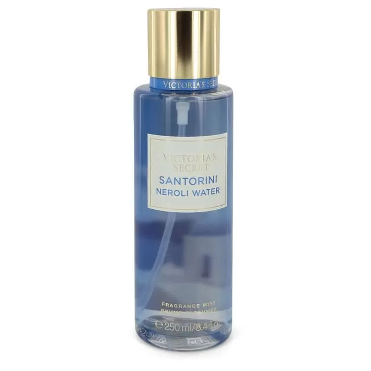 Victoria's Secret Santorini Neroli Water by Victoria's Secret Fragrance Mist Spray for Women