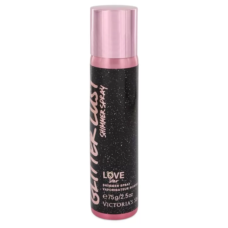 Victoria's Secret Love Glitter Lust Shimmer Spray