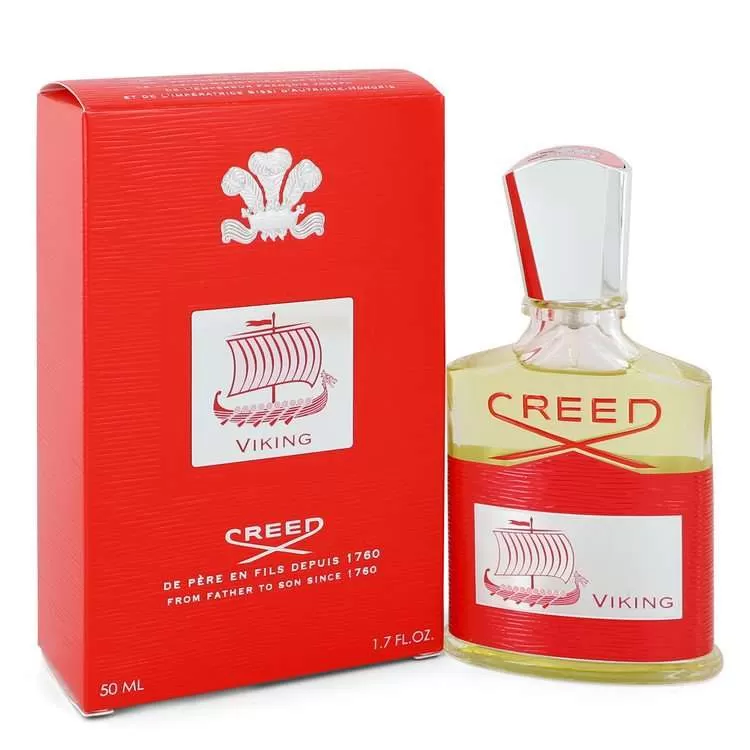 Viking by Creed Eau De Parfum Spray for Men