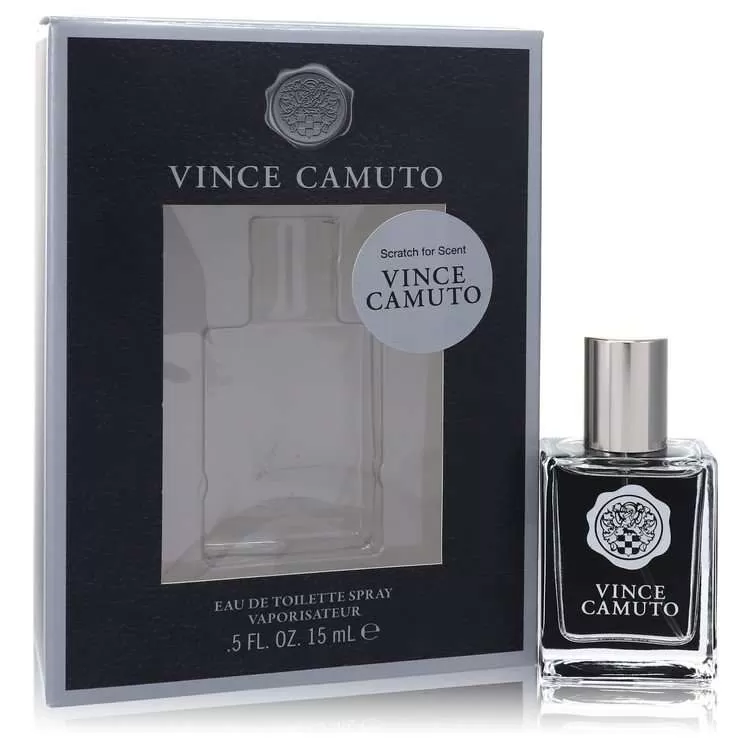Vince Camuto by Vince Camuto Mini EDT Spray for Men