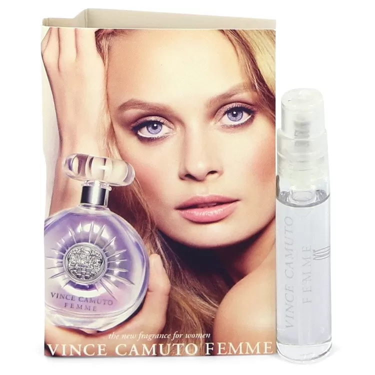 Vince Camuto Femme Vial (sample)