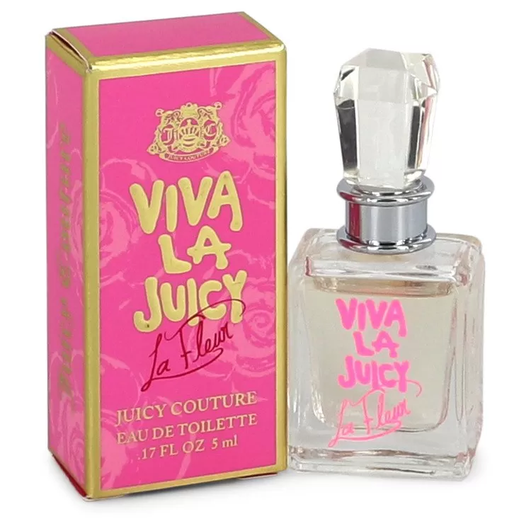 Viva La Juicy La Fleur Mini EDT
