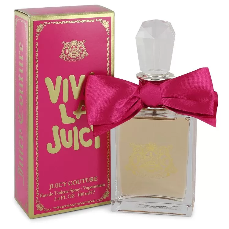 Viva La Juicy Eau De Toilette Spray