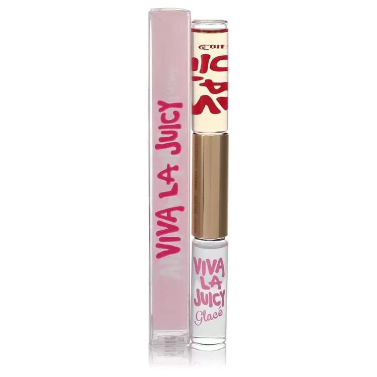 Viva La Juicy by Juicy Couture Duo Roller Ball Viva La Juicy + Viva La Juicy Glace for Women