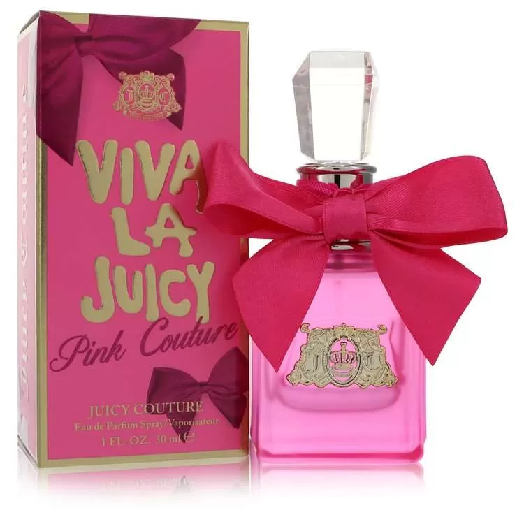 Viva La Juicy Pink Couture by Juicy Couture Eau De Parfum Spray for Women