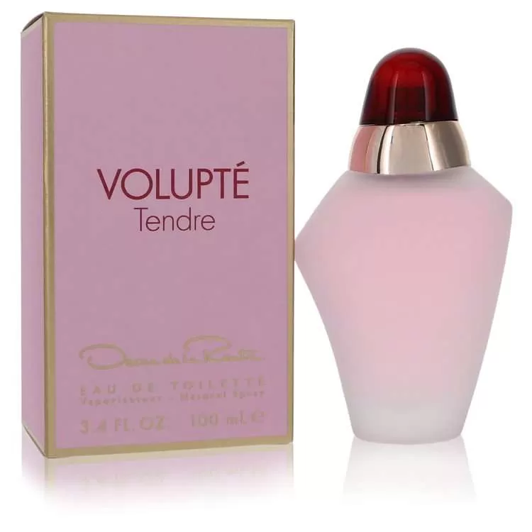 Volupte Tendre by Oscar De La Renta Eau De Toilette Spray for Women