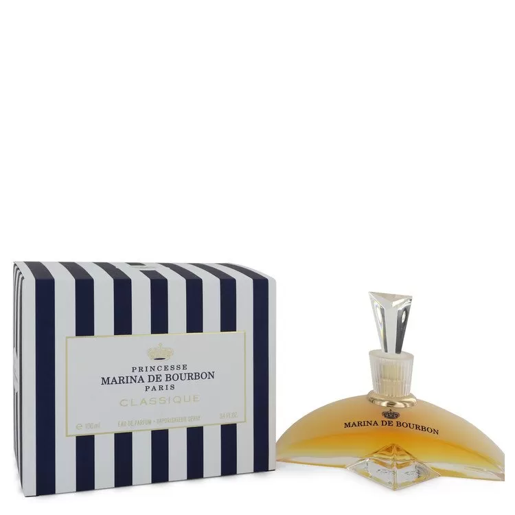 MARINA DE BOURBON Eau De Parfum Spray