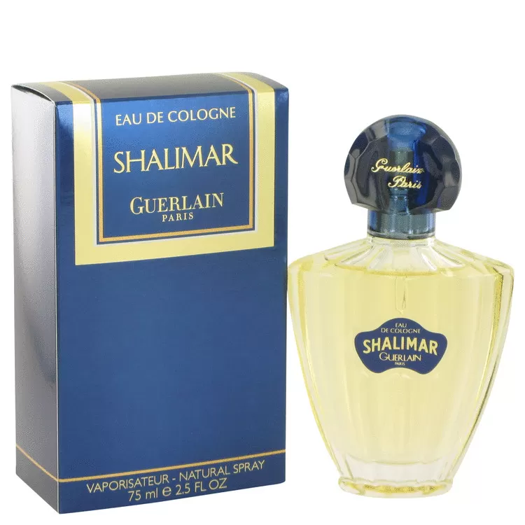 SHALIMAR Eau De Cologne Spray
