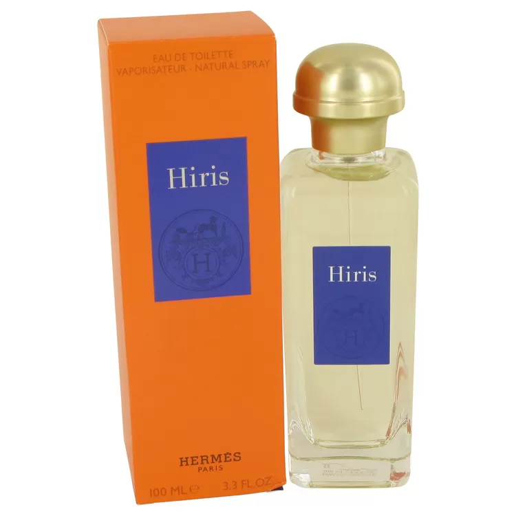 Hiris Eau De Toilette Spray