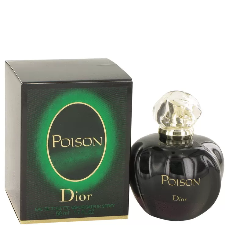 POISON Eau De Toilette Spray