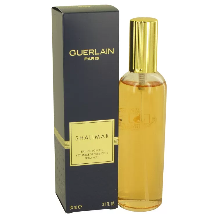 SHALIMAR Eau De Toilette Spray Refill