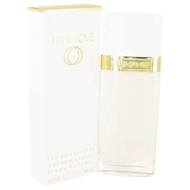 TRUE LOVE Eau De Toilette Spray