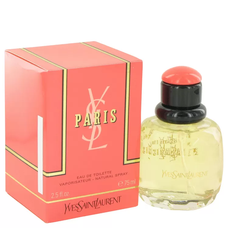 PARIS Eau De Toilette Spray