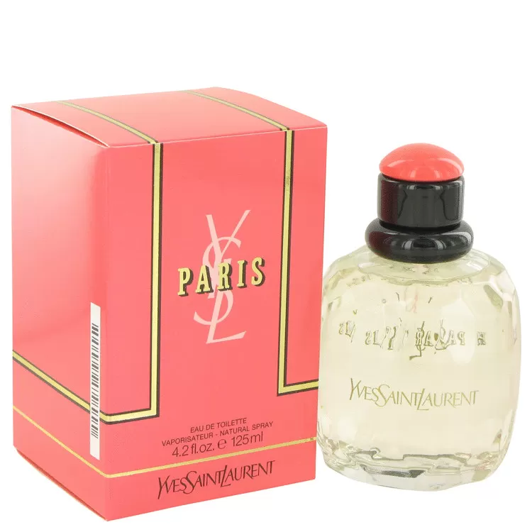 PARIS Eau De Toilette Spray