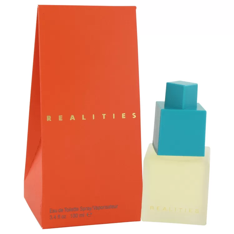 REALITIES Eau De Toilette Spray