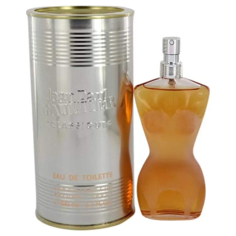 JEAN PAUL GAULTIER Eau De Toilette Spray