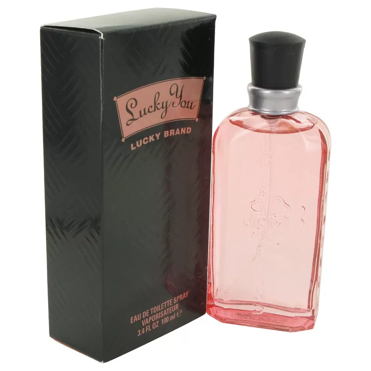 LUCKY YOU Eau De Toilette Spray