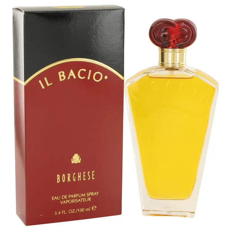 IL BACIO Eau De Parfum Spray