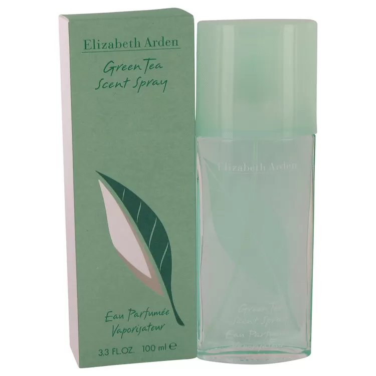 GREEN TEA Eau Parfumee Scent Spray
