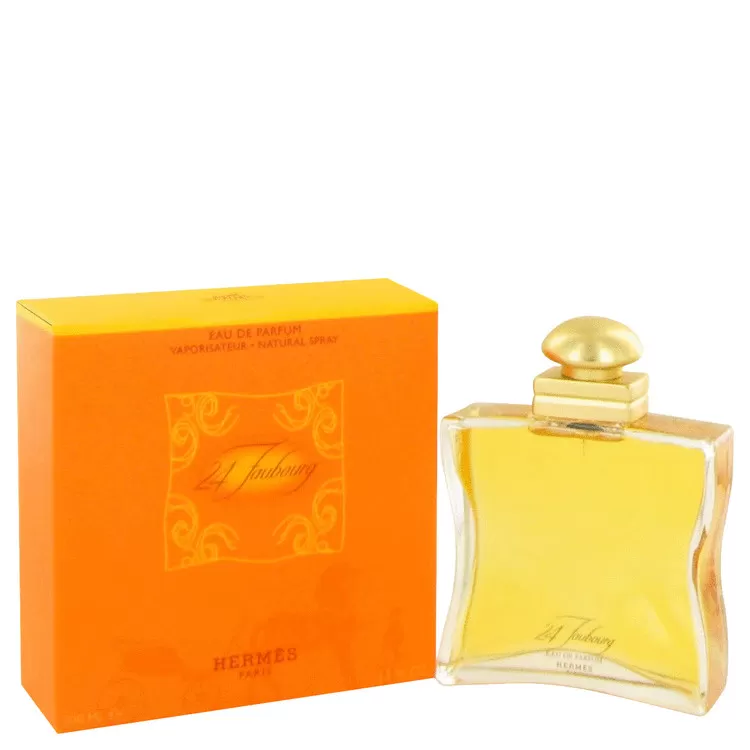 24 FAUBOURG Eau De Parfum Spray