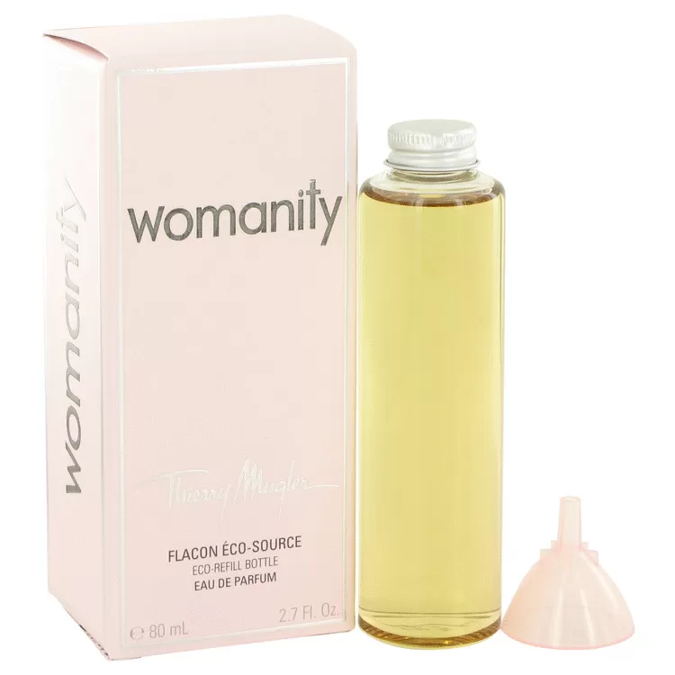 Womanity Eau De Parfum Refill
