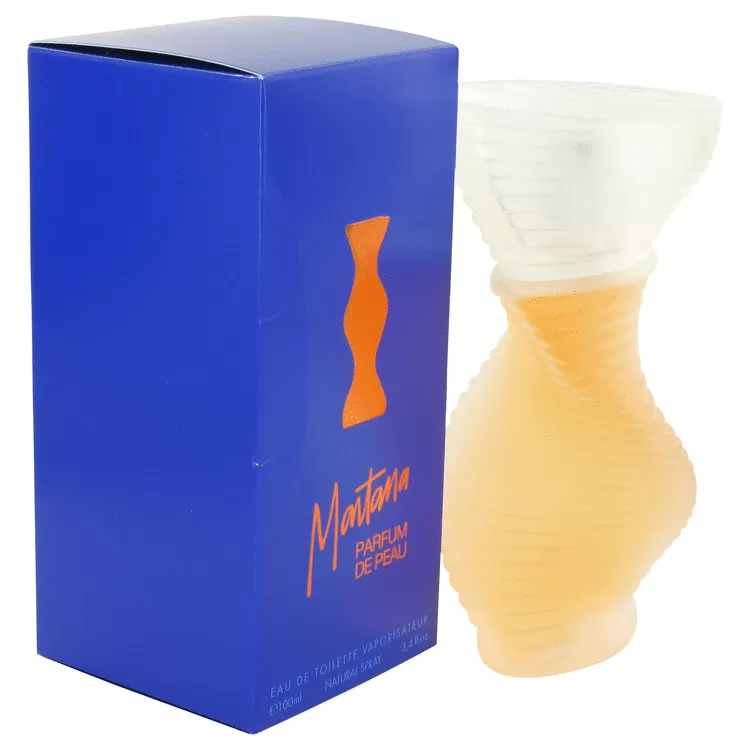 MONTANA Eau De Toilette Spray
