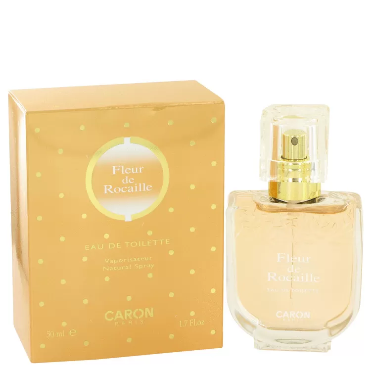FLEUR DE ROCAILLE Eau De Toilette Spray
