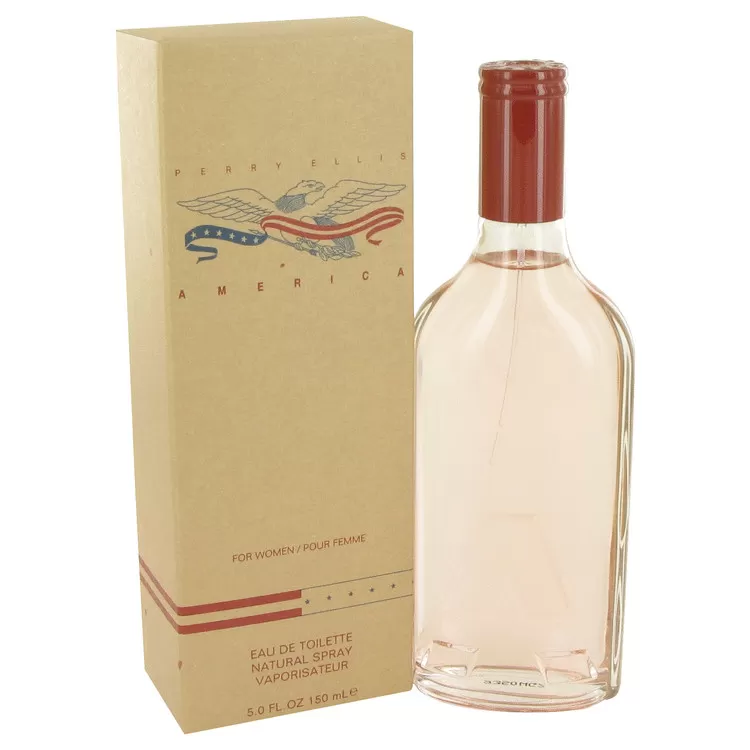 AMERICA Eau De Toilette Spray