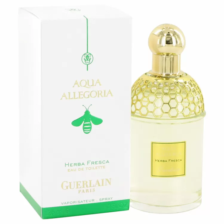 AQUA ALLEGORIA HERBA FRESCA Eau De Toilette Spray (Unisex)