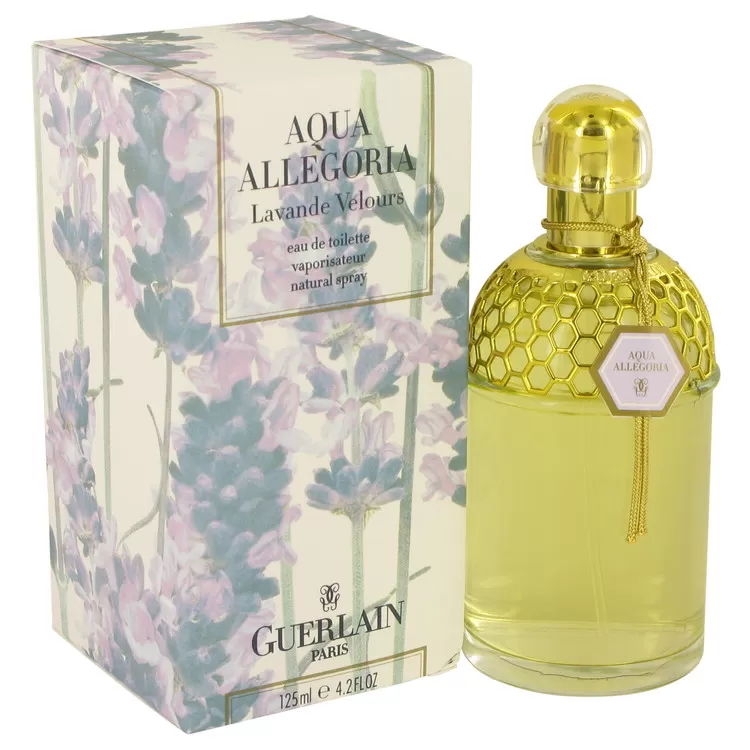 AQUA ALLEGORIA LAVANDE VELOURS Eau De Toilette Spray