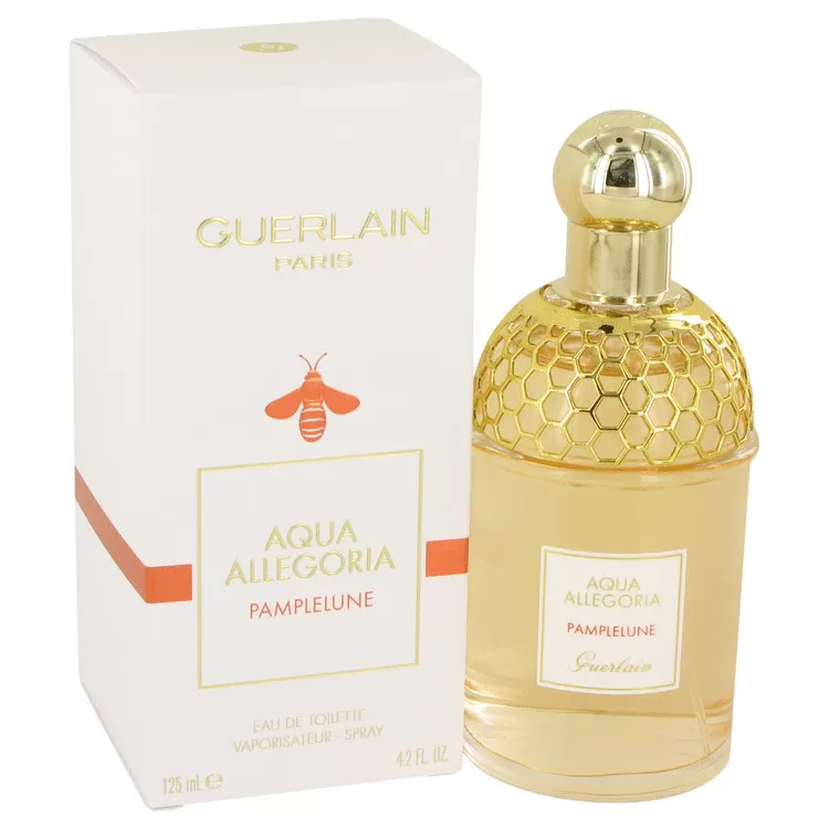 AQUA ALLEGORIA PAMPLELUNE Eau De Toilette Spray