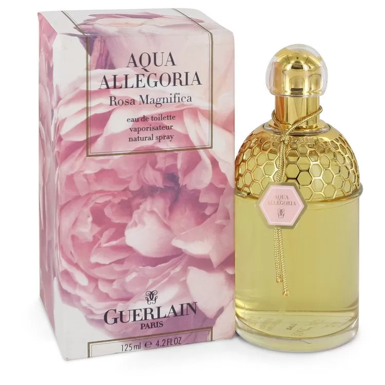 Aqua Allegoria Rosa Magnifica Eau De Toilette Spray