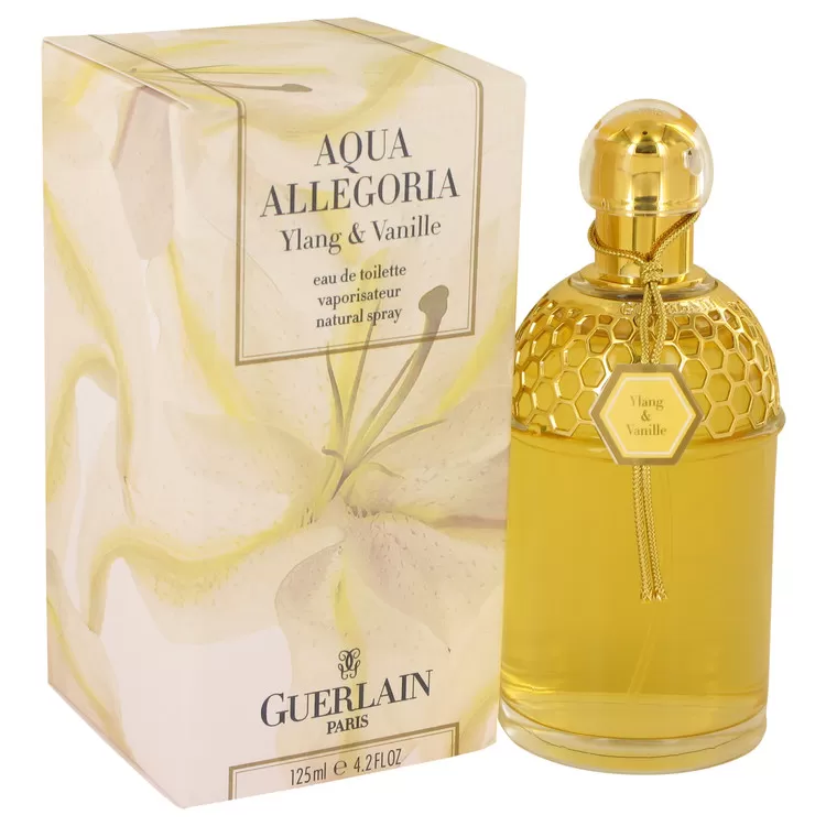 AQUA ALLEGORIA YLANG VANILLE Eau De Toilette Spray