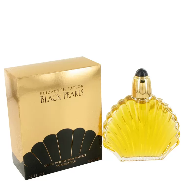 BLACK PEARLS Eau De Parfum Spray