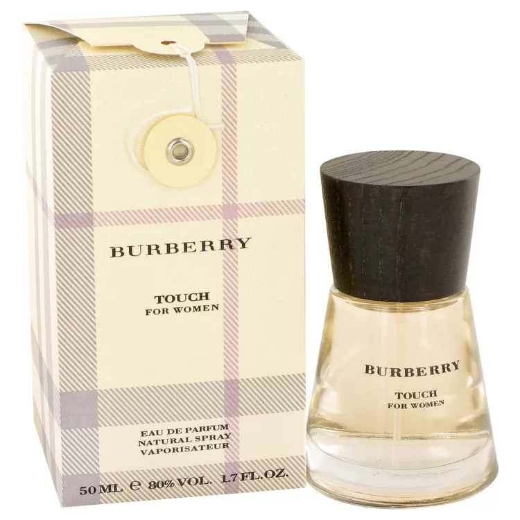 BURBERRY TOUCH Eau De Parfum Spray