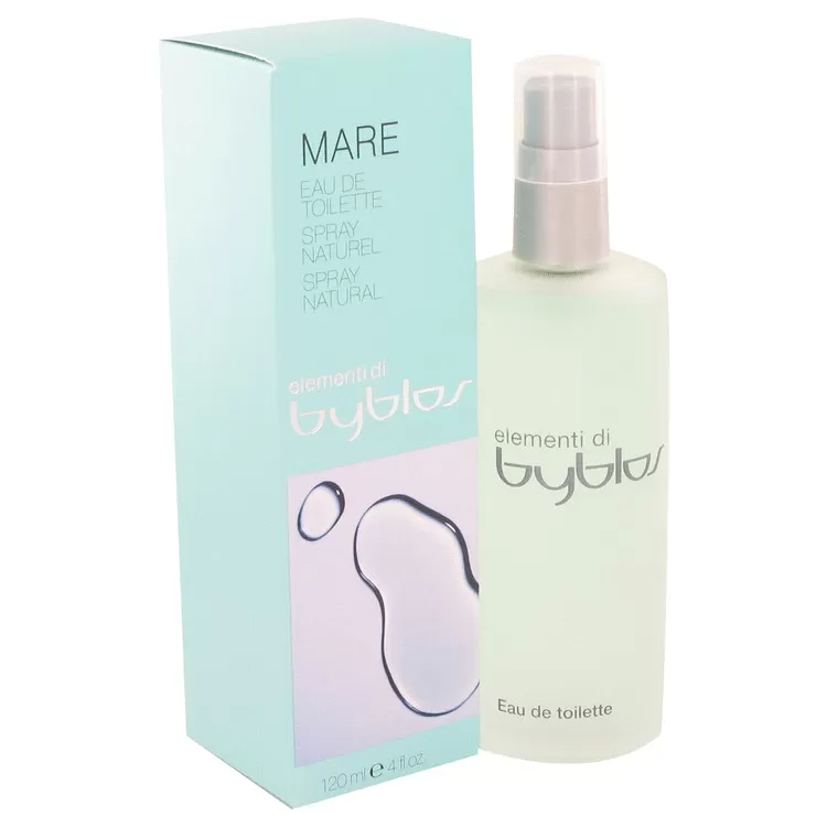 Byblos Mare Eau De Toilette Spray
