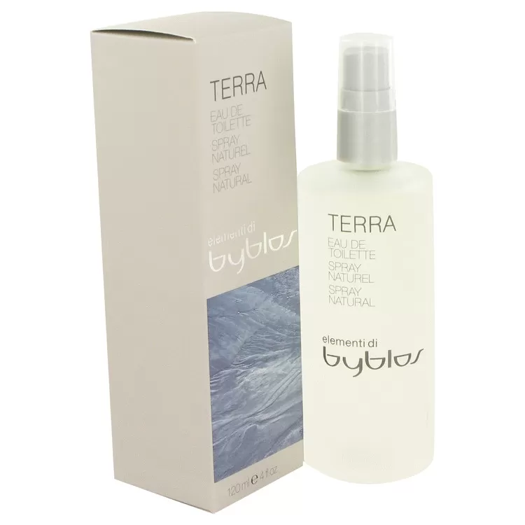 BYBLOS TERRA Eau De Toilette Spray