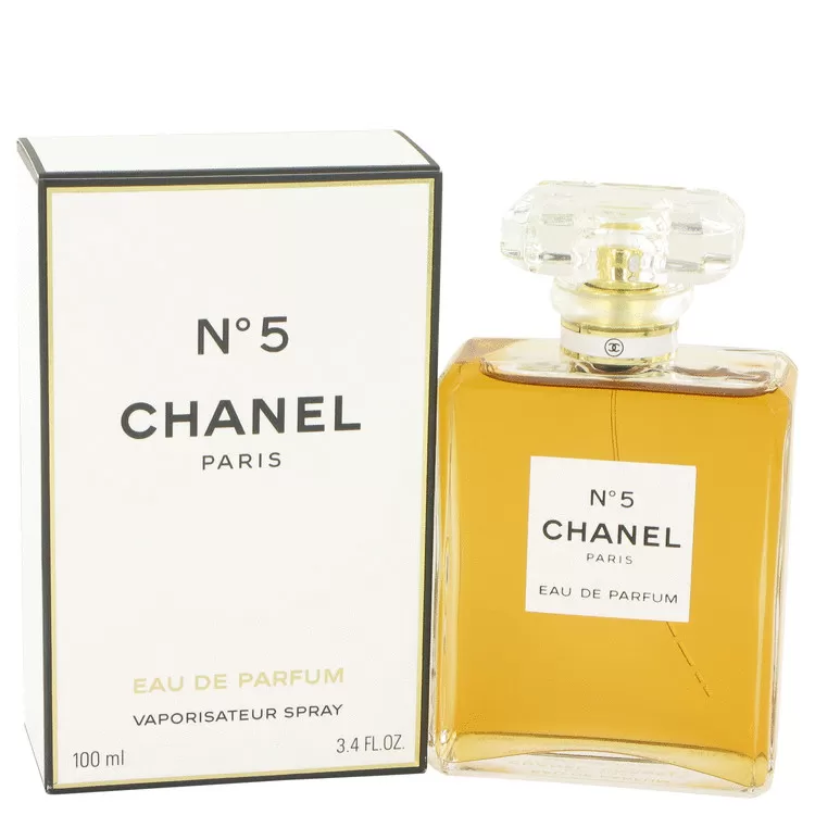 CHANEL No. 5 Eau De Parfum Spray