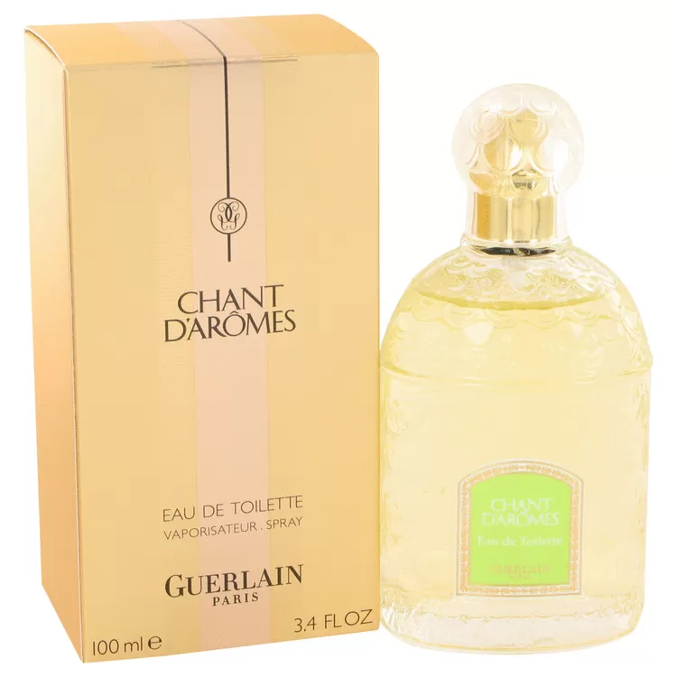 CHANT D'AROMES Eau De Toilette Spray