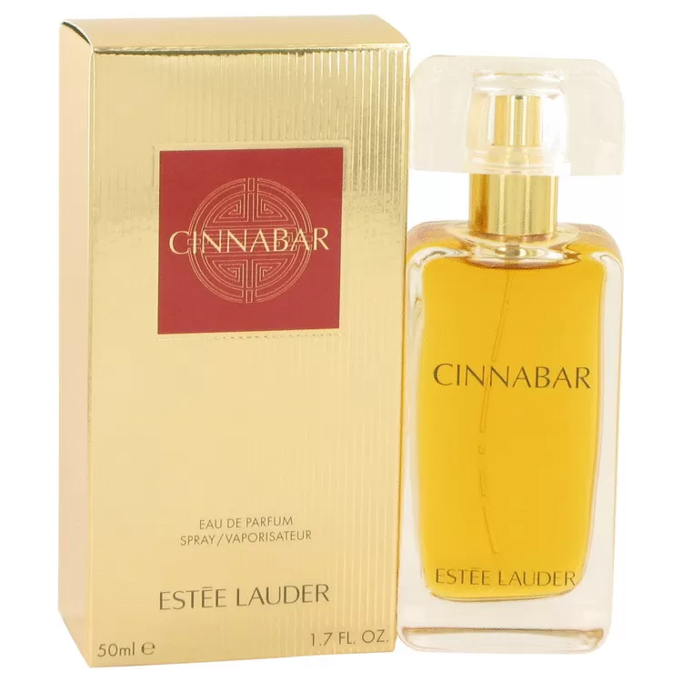 CINNABAR Eau De Parfum Spray (New Packaging)