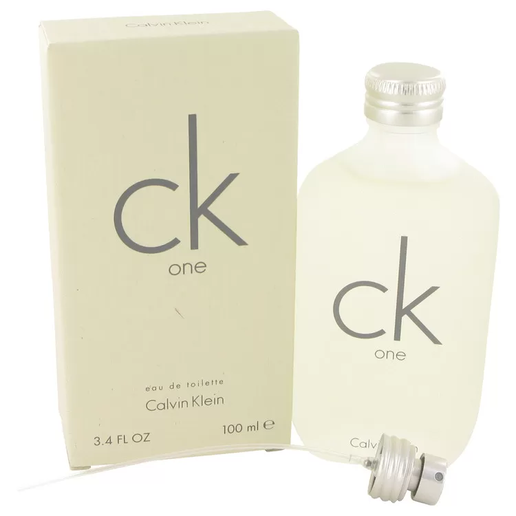CK ONE by Calvin Klein Eau De Toilette Spray (Unisex) for Women