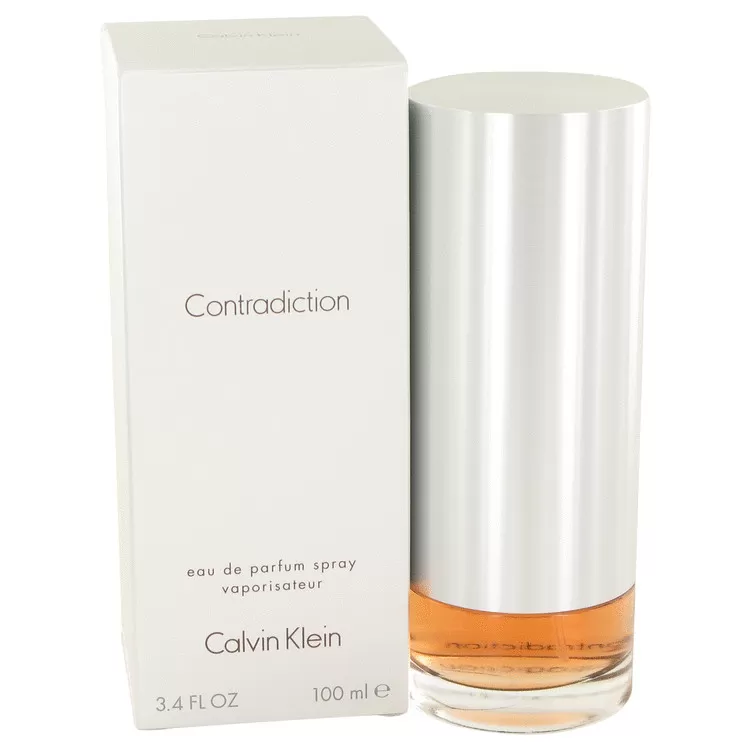 CONTRADICTION by Calvin Klein Eau De Parfum Spray for Women