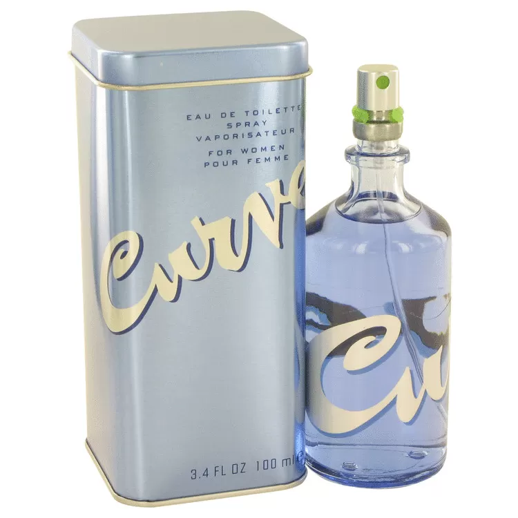 CURVE Eau De Toilette Spray