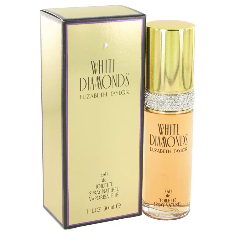 WHITE DIAMONDS Eau De Toilette Spray