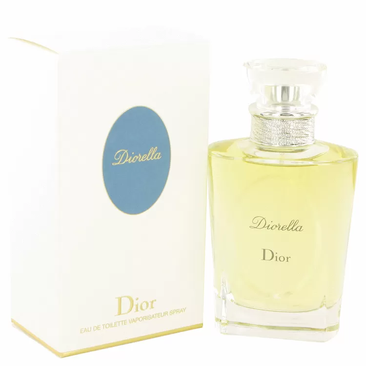 DIORELLA Eau De Toilette Spray