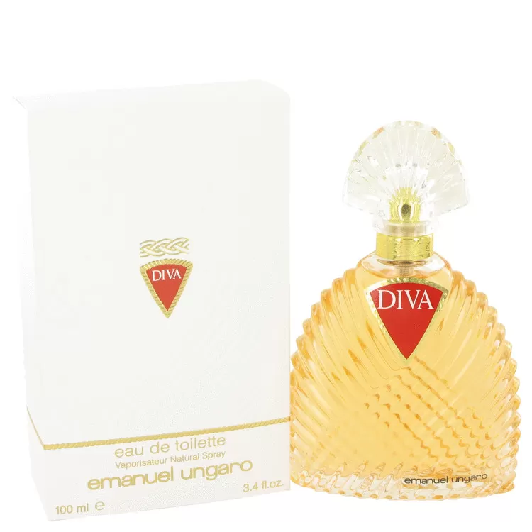 DIVA Eau De Toilette Spray