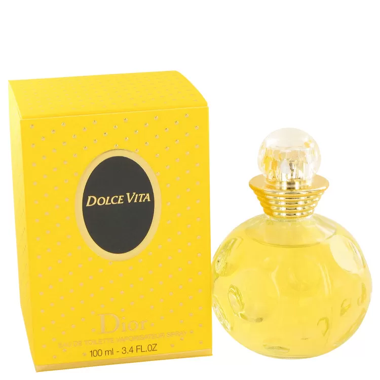 DOLCE VITA Eau De Toilette Spray