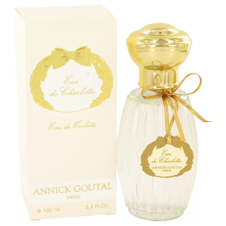 Eau De Charlotte Eau De Toilette Spray
